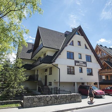 Zakopanorama Apartman Zakopane Kültér fotó