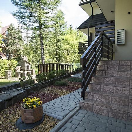 Zakopanorama Apartman Zakopane Kültér fotó