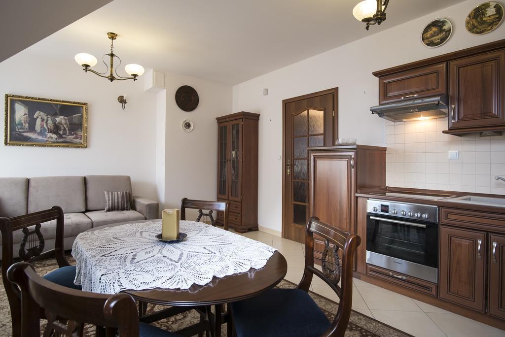 Zakopanorama Apartman Zakopane Kültér fotó