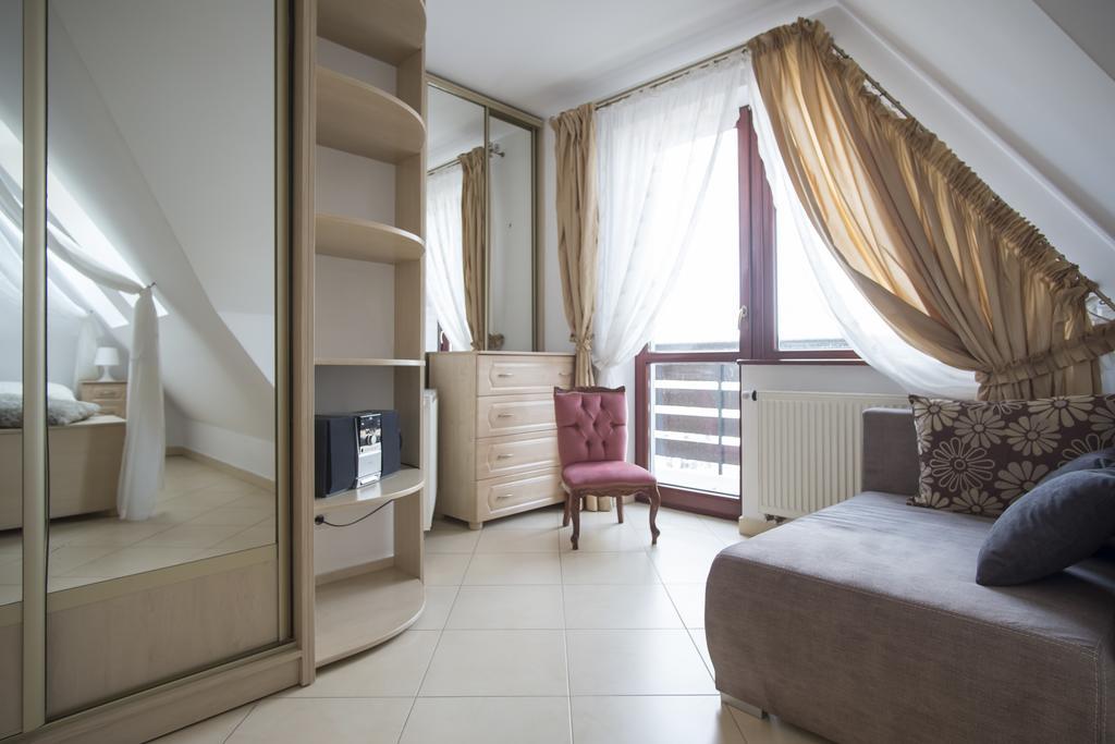 Zakopanorama Apartman Zakopane Kültér fotó