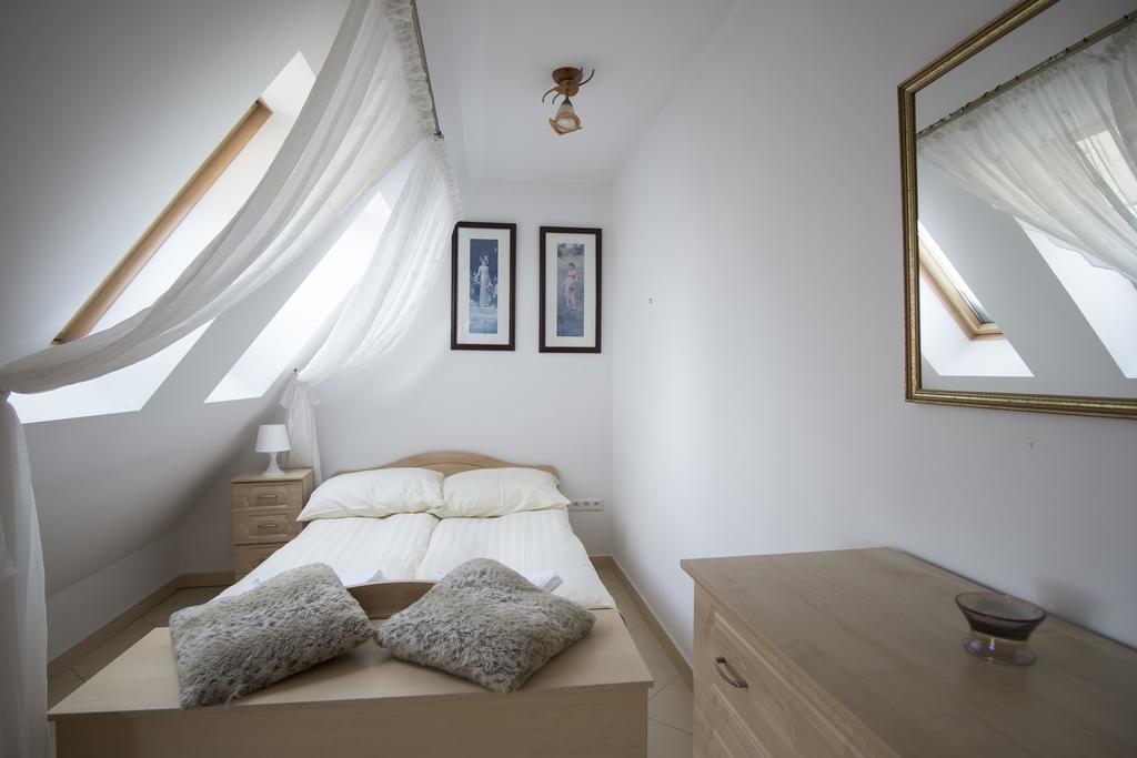 Zakopanorama Apartman Zakopane Kültér fotó