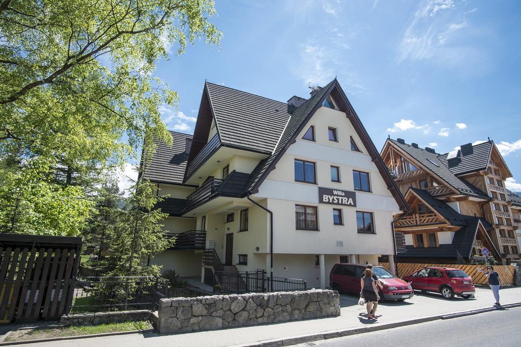 Zakopanorama Apartman Zakopane Kültér fotó
